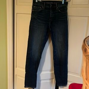 American Eagle Flex jeans, original straight size 30x32
